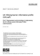 BS DD 8788-2:2006 (NO HARDCOPY ORDERING) BS DD 8788-2:2006 (NO HARDCOPY ORDERING)