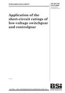 BS PD IEC/TR 61912:2006 BS PD IEC/TR 61912:2006