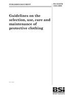 BS PD CEN/TR 15321 BS PD CEN/TR 15321