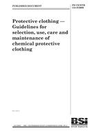 BS PD CEN/TR 15419:2006