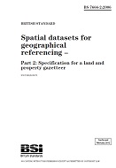 BS 7666-2:2006 BS 7666-2:2006