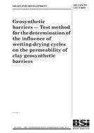 BS DD CEN/TS 14417:2005