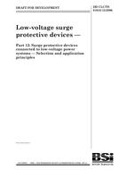 BS DD CLC/TS 61643-12:2006 BS DD CLC/TS 61643-12:2006