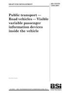 BS DD CEN/TS 15504 BS DD CEN/TS 15504