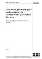 BS PD IEC/TR 61912-1 BS PD IEC/TR 61912-1