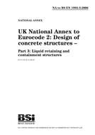 BS NA TO EN 1992-3 BS NA TO EN 1992-3