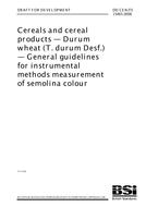 BS DD CEN/TS 15465 BS DD CEN/TS 15465