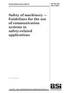 BS PD IEC/TR 62513 BS PD IEC/TR 62513