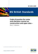 BS 5228-2:2009