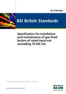 BS 6798:2009 BS 6798:2009