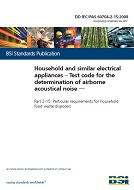 BS DD IEC/PAS 60704-2-15 BS DD IEC/PAS 60704-2-15