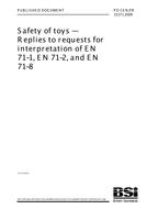 BS PD CEN/TR 15371:2009