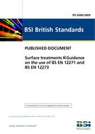 BS PD 6689:2009 BS PD 6689:2009