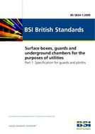 BS 5834-1:2009