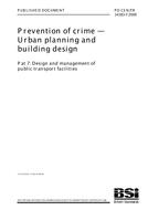 BS PD CEN/TR 14383-7 BS PD CEN/TR 14383-7