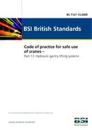 BS 7121-13 BS 7121-13