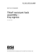 BS 3621:2007+A1:2009