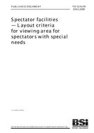 BS PD CEN/TR 15913 BS PD CEN/TR 15913