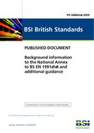 BS PD 6688-1-4:2009 BS PD 6688-1-4:2009