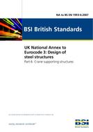 BS NA TO EN 1993-6 BS NA TO EN 1993-6