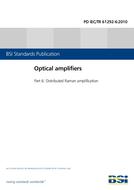 BS PD IEC/TR 61292-6 BS PD IEC/TR 61292-6
