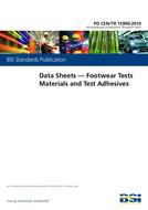 BS PD CEN/TR 15990:2010