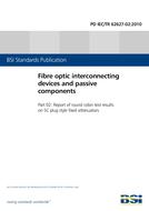 BS PD IEC/TR 62627-02