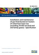 BS 5864:2010 BS 5864:2010