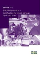BS PAS 125 BS PAS 125