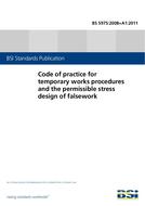 BS 5975:2008+A1:2011
