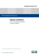 BS PD IEC/TR 61292-7 BS PD IEC/TR 61292-7