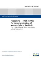 BS DD CEN/TS 16233-2 BS DD CEN/TS 16233-2