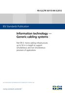 BS PD CLC/TR 50173-99-3 BS PD CLC/TR 50173-99-3