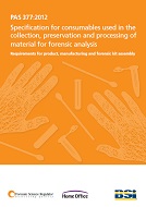 BS PAS 377 BS PAS 377