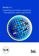 BS PAS 82:2012 BS PAS 82:2012