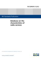 BS PD CISPR/TR 31