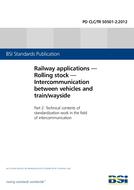 BS PD CLC/TR 50501-2 BS PD CLC/TR 50501-2