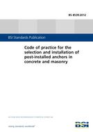 BS 8539:2012 BS 8539:2012