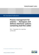 BS PD IEC/TS 62647-1 BS PD IEC/TS 62647-1