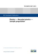 BS PD CEN/TS 16011 BS PD CEN/TS 16011