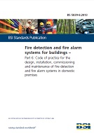 BS 5839-6:2013 BS 5839-6:2013