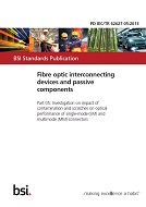 BS PD IEC/TR 62627-05 BS PD IEC/TR 62627-05