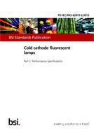 BS PD IEC/PAS 62815-2 BS PD IEC/PAS 62815-2