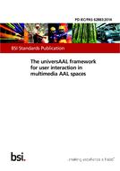 BS PD IEC/PAS 62883 BS PD IEC/PAS 62883