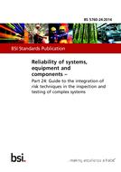 BS 5760-24 BS 5760-24