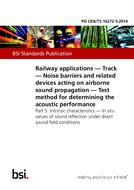 BS PD CEN/TS 16272-5 BS PD CEN/TS 16272-5