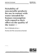 BS 6920-2.6 BS 6920-2.6