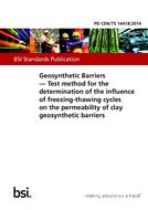 BS PD CEN/TS 14418 BS PD CEN/TS 14418