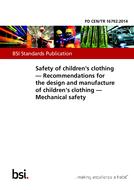 BS PD CEN/TR 16792 BS PD CEN/TR 16792