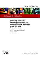 BS PD IEC/TR 62699-1 BS PD IEC/TR 62699-1